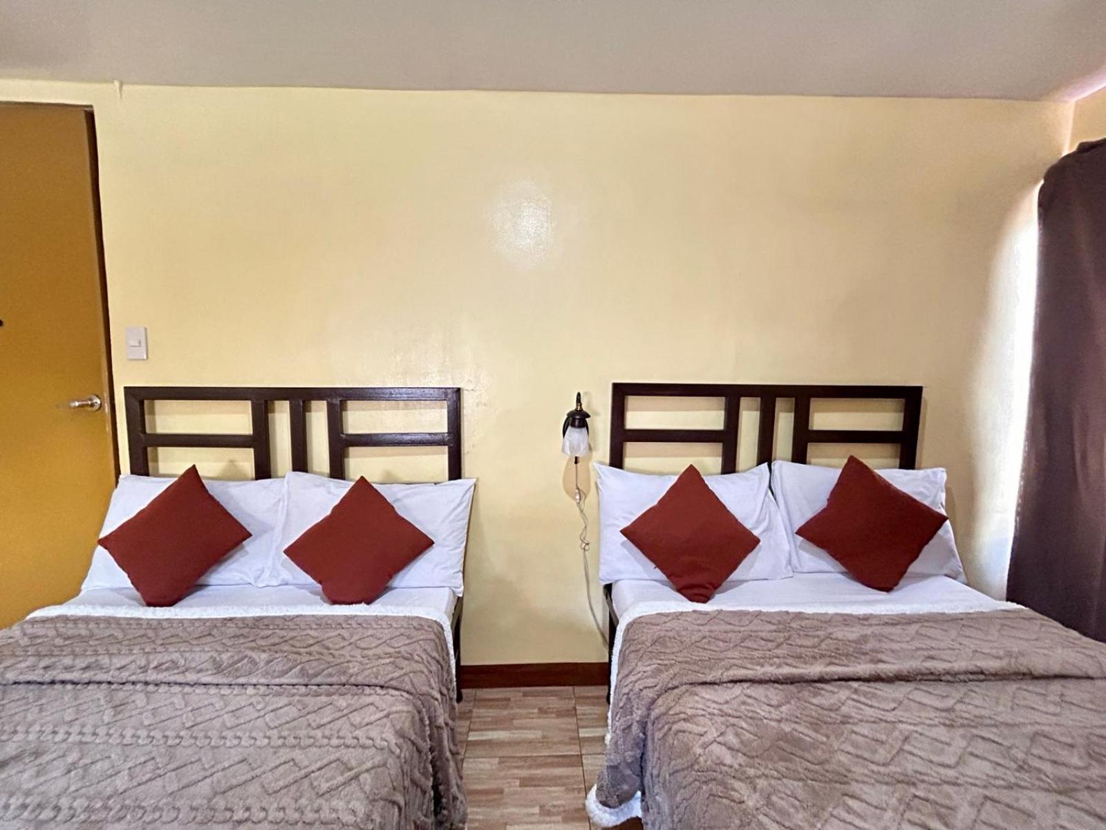 Elegance Guesthouse Pasay Exterior photo