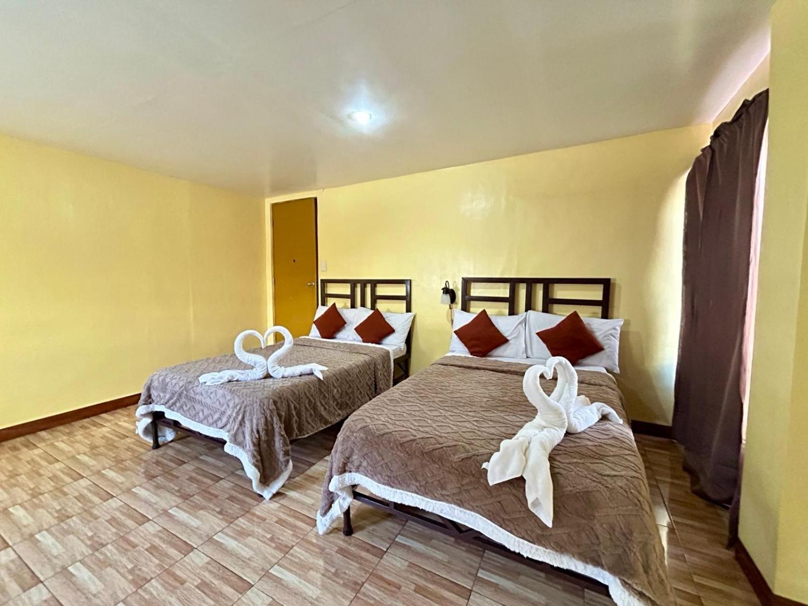 Elegance Guesthouse Pasay Exterior photo