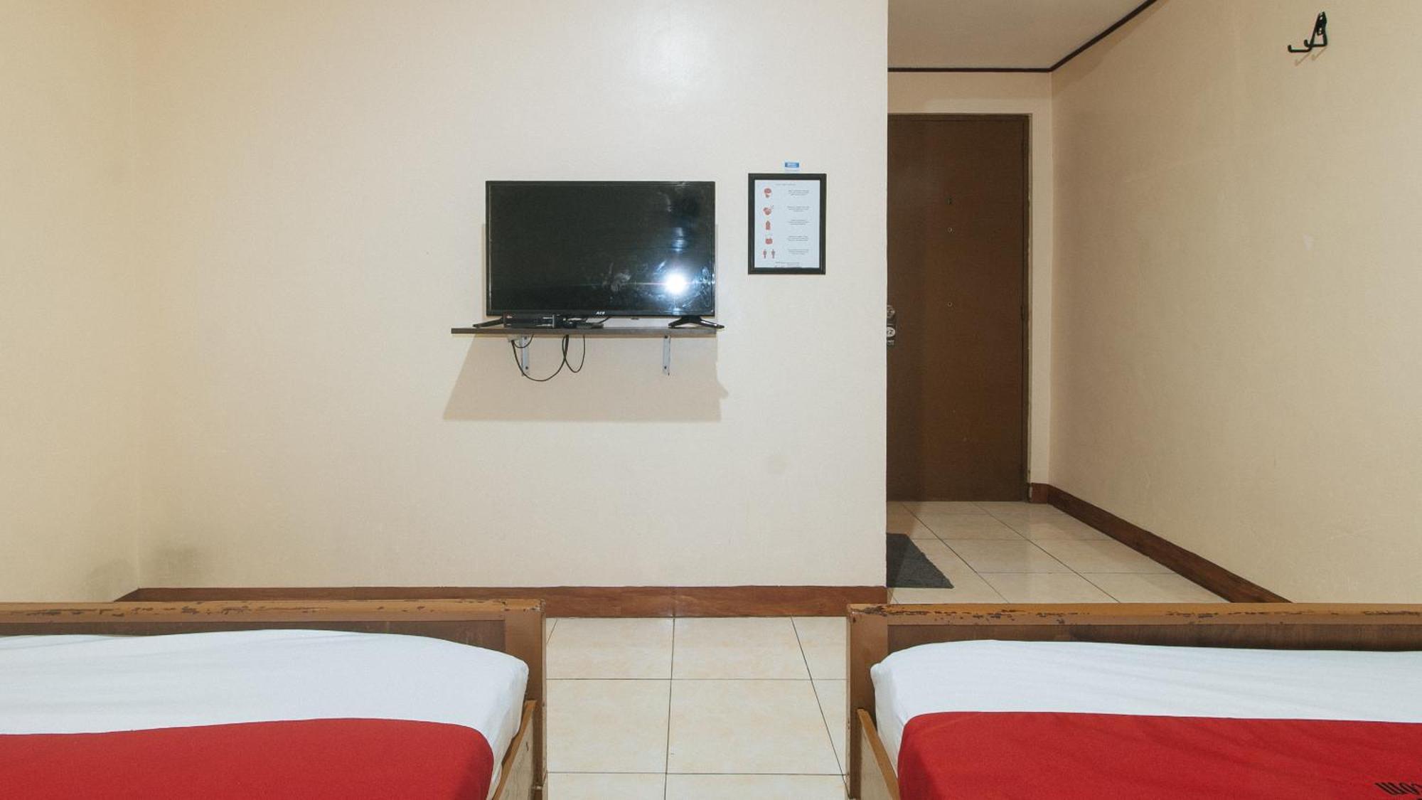 Elegance Guesthouse Pasay Exterior photo
