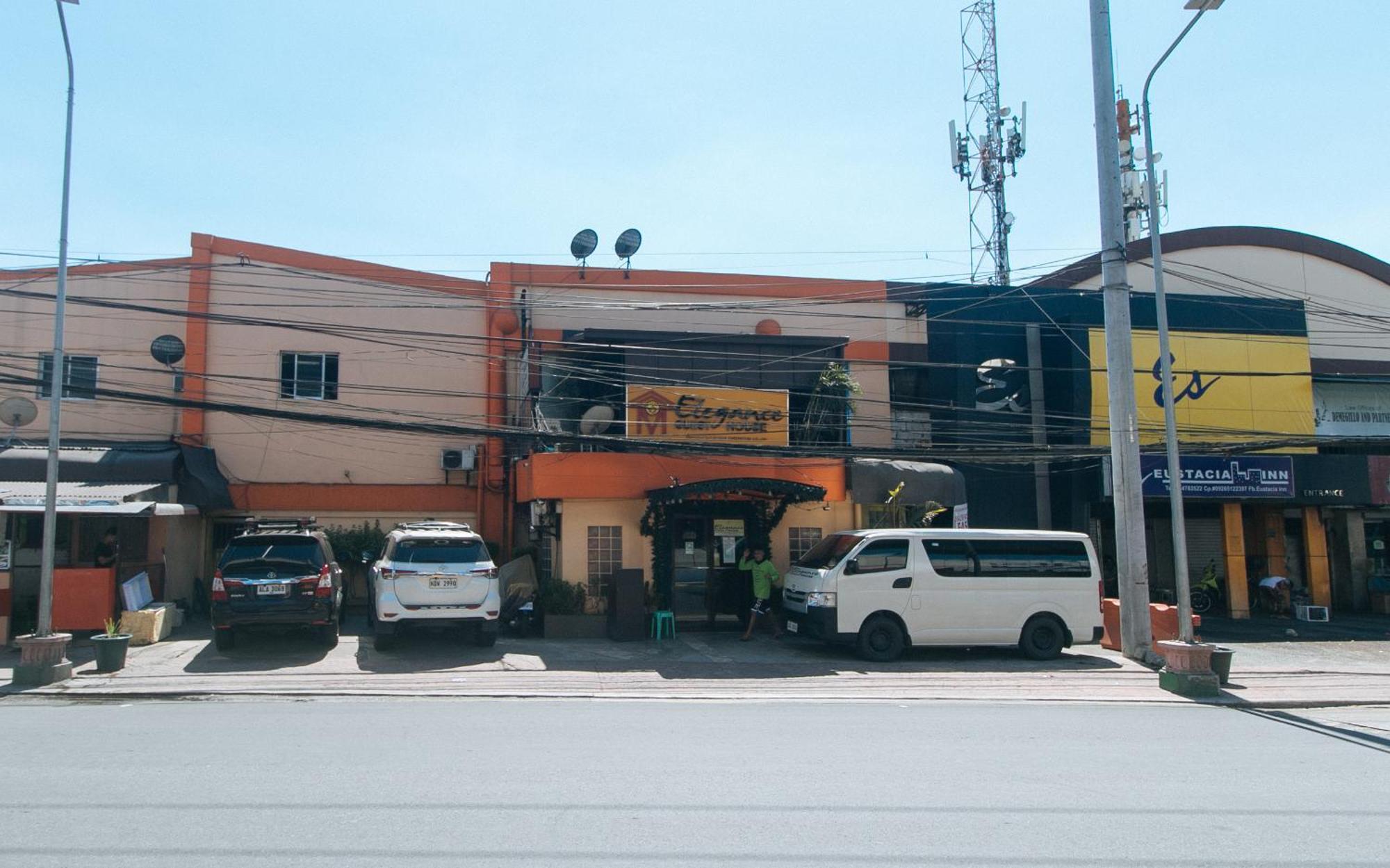 Elegance Guesthouse Pasay Exterior photo